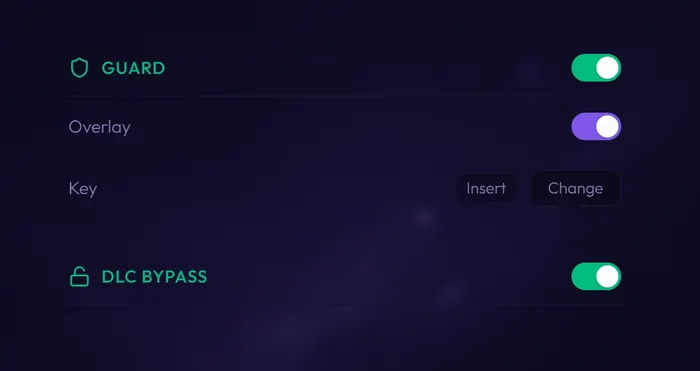 Owlin Tools Screen